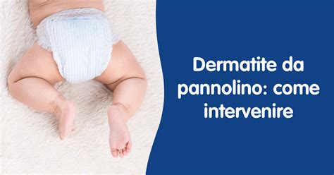 Eritema da pannolino con infezione da Candida