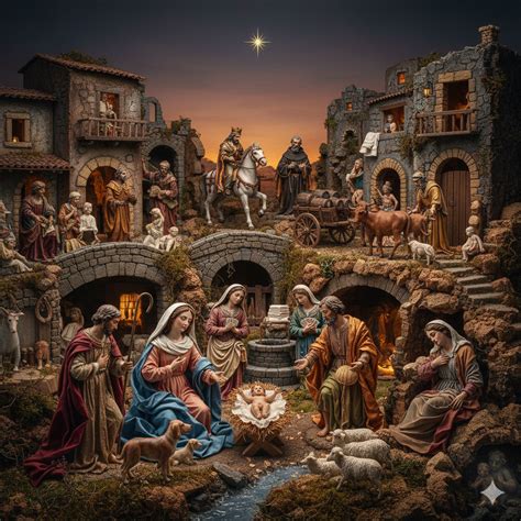 Simbolismo del presepe