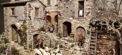 Esposizione di presepi artistici