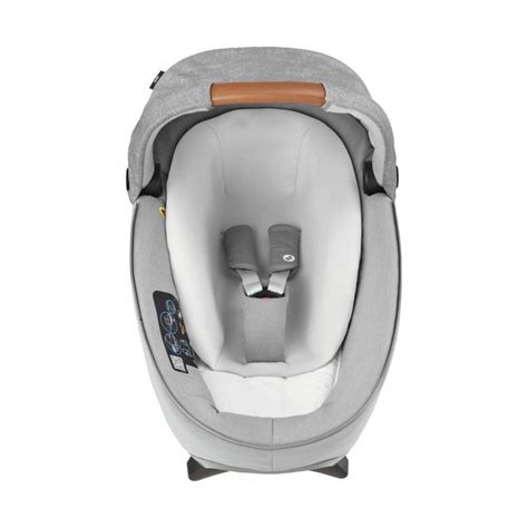 Interno confortevole Maxi-Cosi Jade