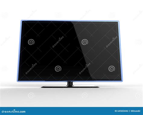 Immagine iconografica rappresentante un set televisivo moderno