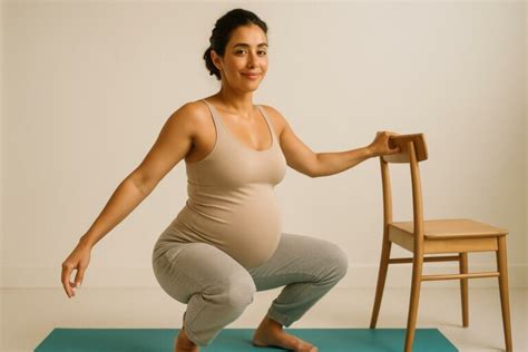Esercizi sicuri in gravidanza