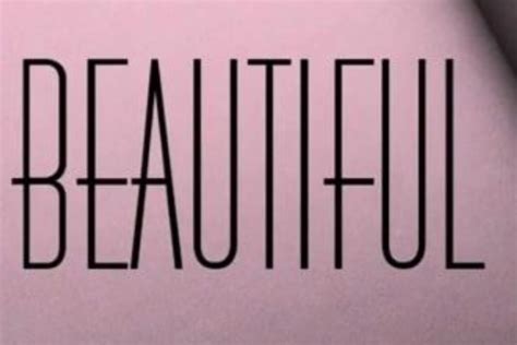 Copertina Beautiful