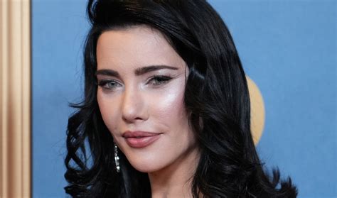 Jacqueline MacInnes Wood, l'attrice di Steffy