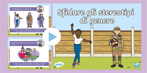 Bambini che giocano ignorando gli stereotipi di genere