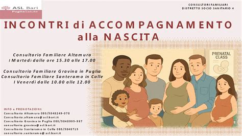 Consultorio Familiare Puglia