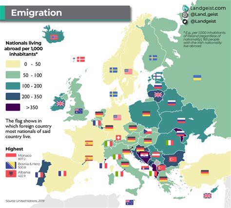 Mappa del progetto Lullabies of Europe