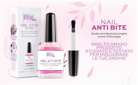 Smalto amaro antisuzione