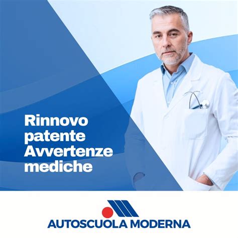 Avvertenze mediche