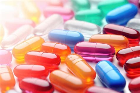 Pillole e farmaci diversi