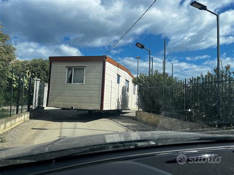 Hitch-Home camper su ruote