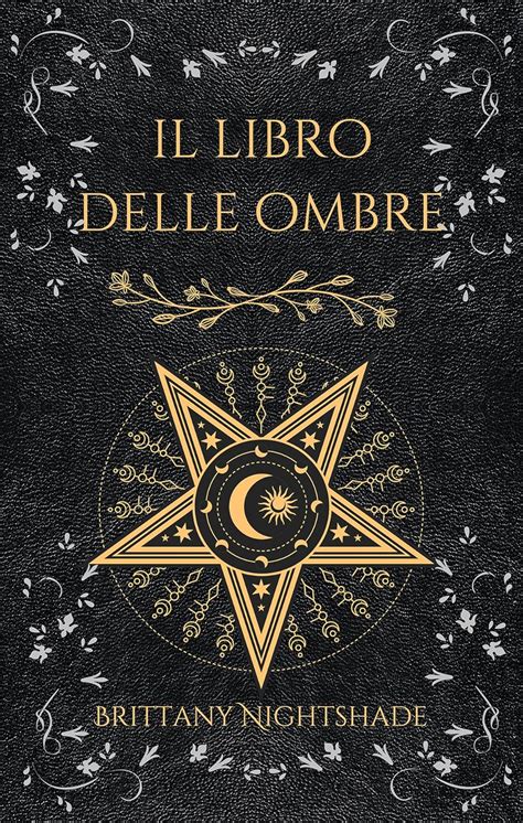 Il Libro delle Ombre con la sua iconica copertina