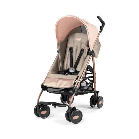 Dettagli ruote e freni Peg Perego Pliko Mini