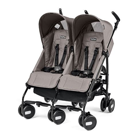 Passeggino gemellare Peg Perego Pliko Mini Twin