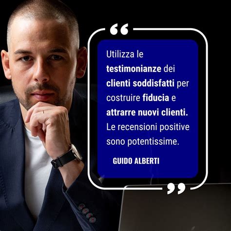 Testimonianze Clienti Soddisfatti