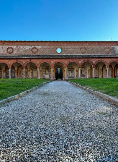 L'acquedotto monumentale di Ferrara, sede de L'Isola del Tesoro