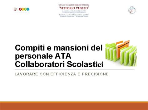Infografica: Evoluzione normativa mansioni collaboratori scolastici