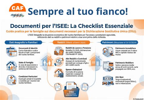 Documenti necessari