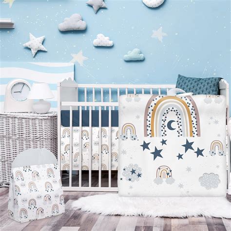 collection of baby bedding sets for bassinets
