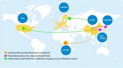 Mappa globale del mercato dei giocattoli e degli accessori per bambole