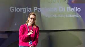 Articoli di Giorgia Pacione Di Bello in diverse testate