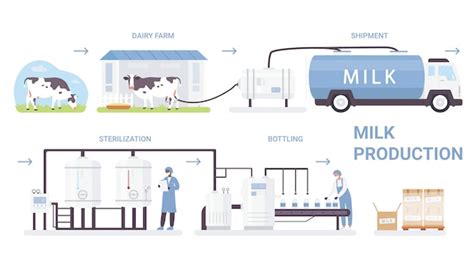 Illustrazione del processo di estrazione del latte materno