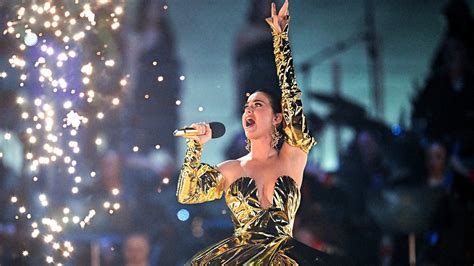 Katy Perry concerto Fight On
