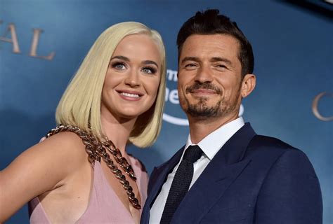 Katy Perry e Orlando Bloom