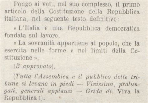 Testo dell'articolo 1 della Legge 194