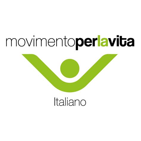 Simbolo del Movimento per la Vita