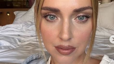 Chiara Ferragni sui social