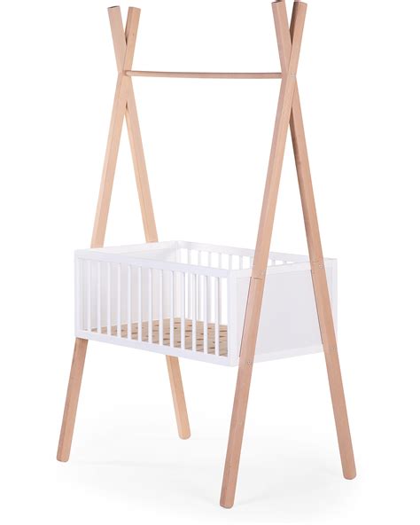 Tipi di culle in legno moderne (evolutiva, co-sleeping)