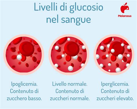 Grafico che mostra i livelli di glucosio nel sangue durante un test OGTT