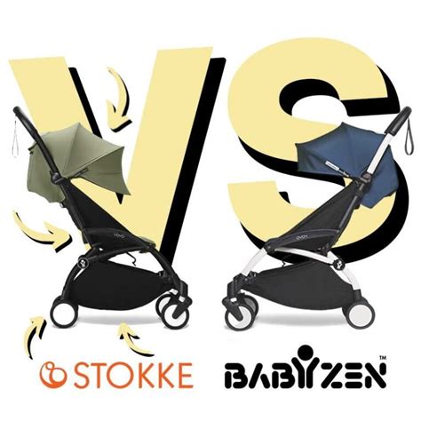 Stokke Yoyo used vs new comparison