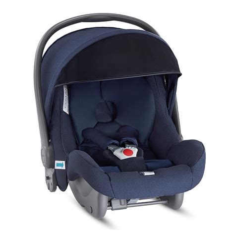 Inglesina Car Seat Safety