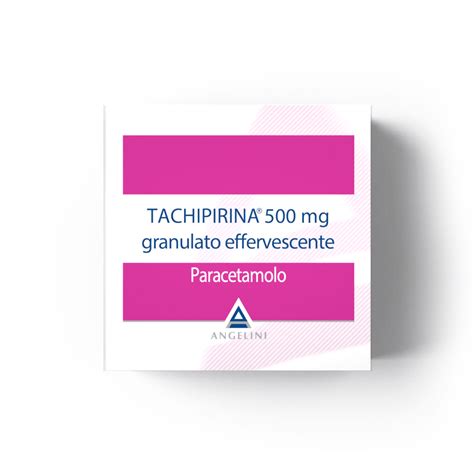 Tachipirina diverse formulazioni