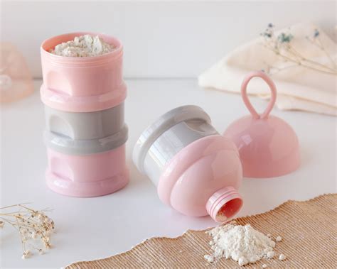 Dosatore latte in polvere