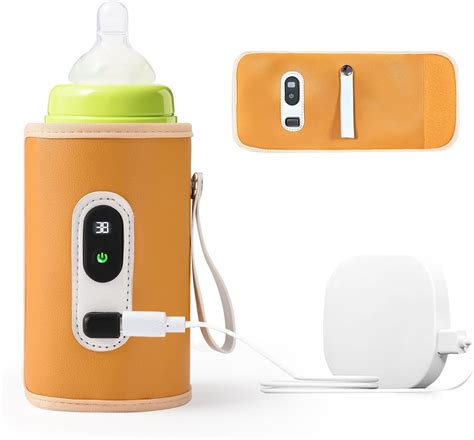 Scaldabiberon portatile in auto