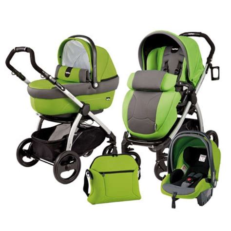 Passeggino trio