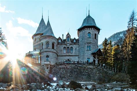 Castel Savoia e Monte Rosa