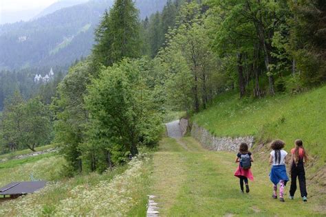 Sentiero della Passeggiata della Regina