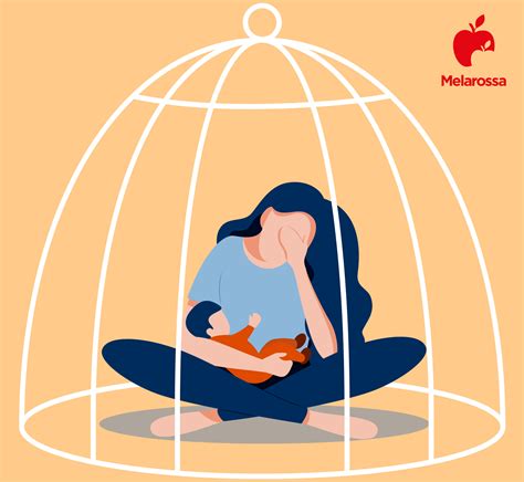 Sintomi della Depressione Post-Partum