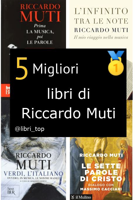 Copertine dei libri di Riccardo Muti