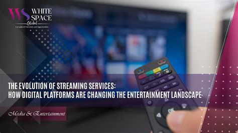 The evolution of digital video streaming