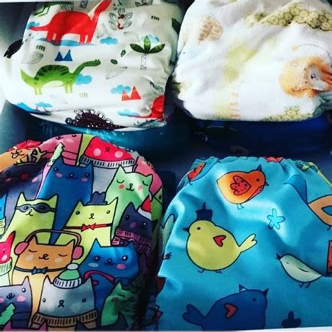 Materiali traspiranti e morbidi di un pannolino