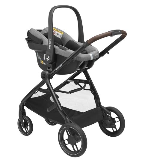 Immagine del Maxi-Cosi Zelia S Trio completo