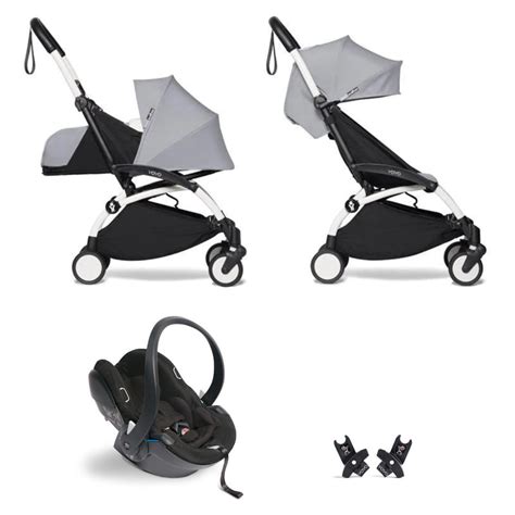 Bambino nel passeggino YOYO Babyzen