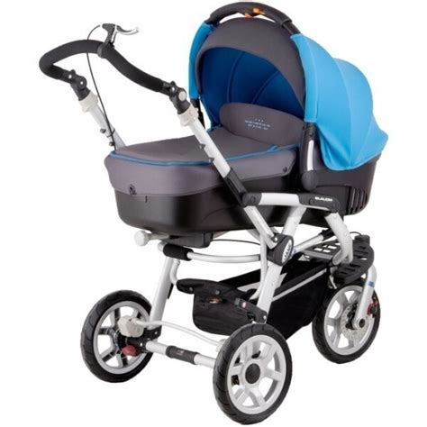 Passeggino Jané Slalom Pro in un ambiente naturale