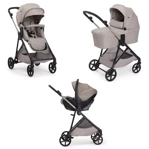 Sistema modulare Jané con navicella e seggiolino auto