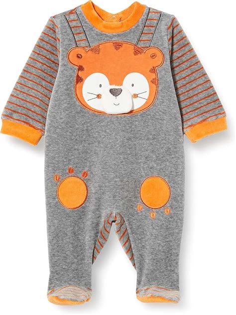 Tutine neonato maschio con diverse fantasie